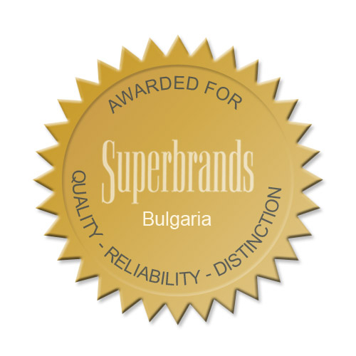 TANDEM received the prize “Super Brand of Bulgarian Market” Image 1